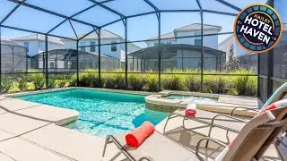 Enchanting Decor Home with private pool | Orlando (FL), United States | Hotel Review ⭐