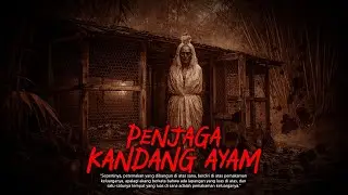 TEROR PENJAGA PETERNAKAN AYAM