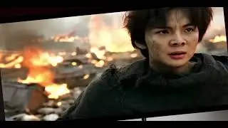 Unbroken Hero Free music video | Gavriel Arravest | Awaken The Fury No.3