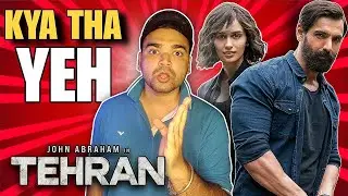 Tehran Trailer Review | John Abraham | Manushi Chhillar | 