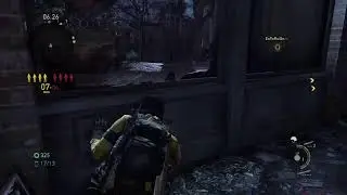 Shh It`s Just A Game. The Last Of Us Remastered: Factions Multiplayer Online. PS4S. JxL Play (Lxm19)