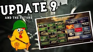 Hell Let Loose roadmap is AWESOME! | UPDATE 9 | Future: Russians, new maps AND MUCH MORE