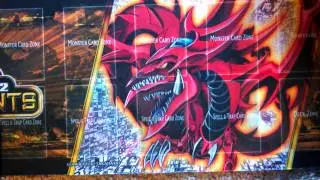 Normal Pendulum monster deck August 2015