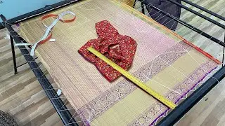How To Marking Your Mejurment To The Blouse || Live tips And Tricks