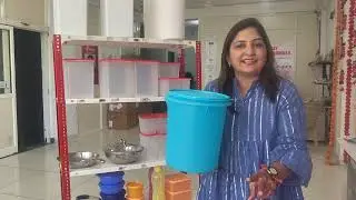 Tupperware week #10 mega set