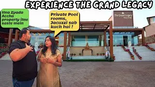 🌴 The Grand Legacy Mahabaleshwar - Best Luxury Resort Review 🌟 | Complete Tour & Honest Opinion