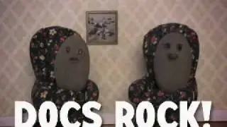 DOCNZ Festival 2009 'Docs Rock' 30 second Commercial