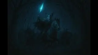 The Wild Hunt Rides