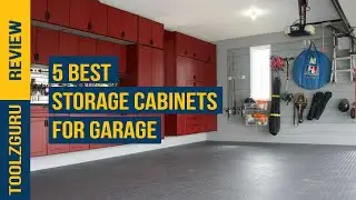best Storage Cabinets for Garage in 2024