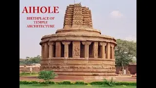 AIHOLE DURGA TEMPLE COMPLEX 4