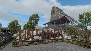 Untamed - Walibi Holland, Own Version | No Limits 2