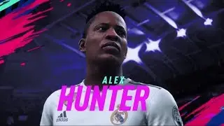 FIFA 19 Alex Hunter Прохождение ► Восходящие звезды ►#3
