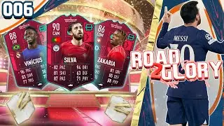 [ASMR] FIFA 23 RTG - I PACKED A PATH TO GLORY! & BASE ICON SBC!