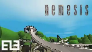 Nemesis Recreation | Alton Towers | Ultimate Coaster 2
