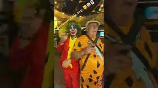 Mark and Brenda Benidorm fiesta 2025