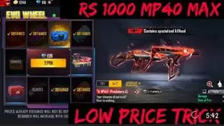 New event free fire Pakistan | cobra mp40 return in pakistan server | cobra mp40 return free fire