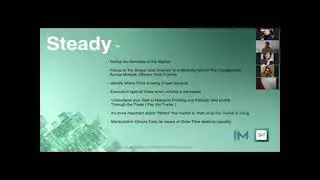 7 Step Forex Market Analysis, John Dollery Founder of Steady App