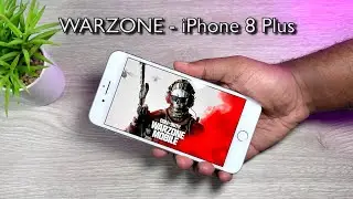 COD Warzone на iPhone 8 Plus | Можно ли играть в Call Of Duty WARZONE на iPhone 8 Plus?