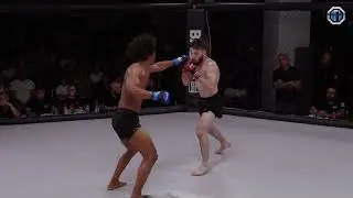 AFN1 Bilal Tipsaev vs Lucas Pereira