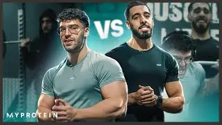 Kenfit VS Malik.Bng (Ce CHALLENGE te mettra en PLS 🥵)
