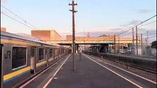 佐原駅3番線｢JR-SH2-1｣4.4t(〜2025/10/20)