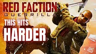 Vindication Combat Rebuilt &ndash; Red Faction Guerrilla Soundtrack (Custom Remix)