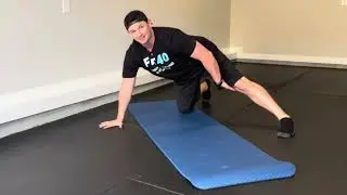 4 Mobility Exercises You Can Do in 4 Minutes (Fix Low Back, Knee & Shoulder Pain)