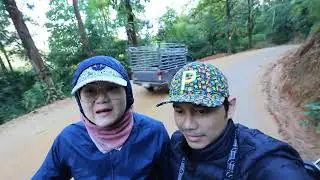 Chiang Dao 2025 4WD # 1 - เขตรักษาพันธ์สัตว์ป่าเชียงดาว - หน่วยพิทักษ์ขุนห้วยแม่กอก เด่นหญ้าขัด 