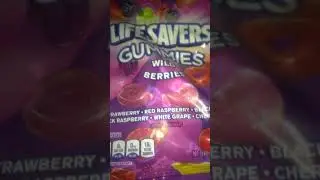 life saver gummies 😋😋😋