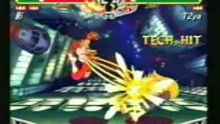 VS (122) - Kage (J. Talbain) vs. T2ya (L. Rapter)