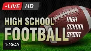 Academy Of Careers & Exploration Vs PAL Charter Bulls Full Game | Varsity Football