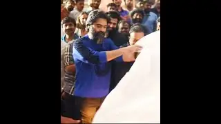 Producer Surprise Costly Gift to Simbu & Gvm. #vtksuccessmeet #shorts