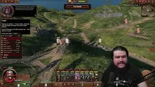 Jumping back to Total War after a while, starting Immortal Empires  Total War Warhammer III