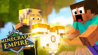👑 MEINE PALADIN R&Uuml;STUNG! 👑 - Minecraft EMPIRE 🍖 #91