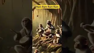 Ram Japu Ram Japo Baanware #ramnaam #jaishreeram #bhaktishort976 #bhaktistatus #bhaktishorts
