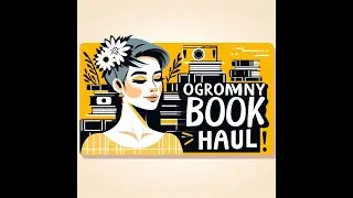 WIELKI BOOK HAUL - PONAD 30 KSIĄŻEK- POLECAJKI NA PREZENT #booktube #books #bookstagram #bookhaul