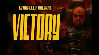 VICTORY! (Qapla') - a short AI Star Trek music video