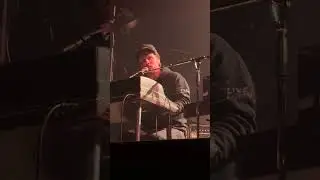 Noah Reid | False Alarms, Live Again Chicago