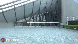 Yoyogi National Gymnasium
