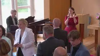 Konfirmation Holm-Seppensen 09. Juni 2024 - 12:00 Uhr