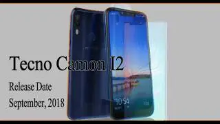 Tecno Camon I2 New Mobile