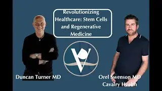 Healing Beyond Emergencies: Dr..Orel Swenson on Regenerative Medicine