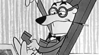 Calvin and the Colonel - Thanksgiving Dinner (1961)