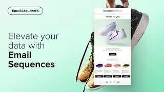 Recover sales with Email Sequences