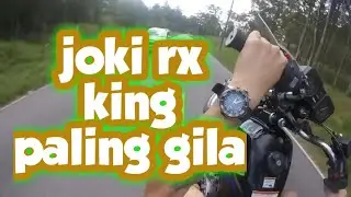 GILA...!!!JOKI RX KING TINGKAT DEWA|| rx king raja jalanan