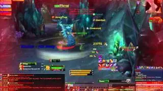How to Tank: Ozruk - Heroic Stonecore