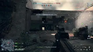 Battlefield 6 Open Beta Gruz