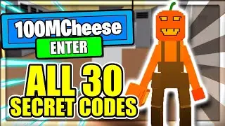 ALL *30* NEW SECRET OP CODES! Kitty Roblox