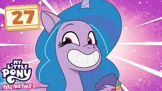 My Little Pony: Tell Your Tale | All That Jazz | Full Episode