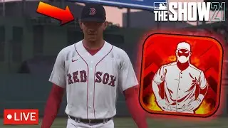 MLB The Show 21 Live - New Pedro Martinez 6th Inning Showdown Boss!